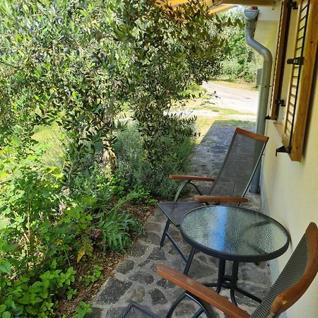 Apartma Istra Zora Sečovlje Esterno foto