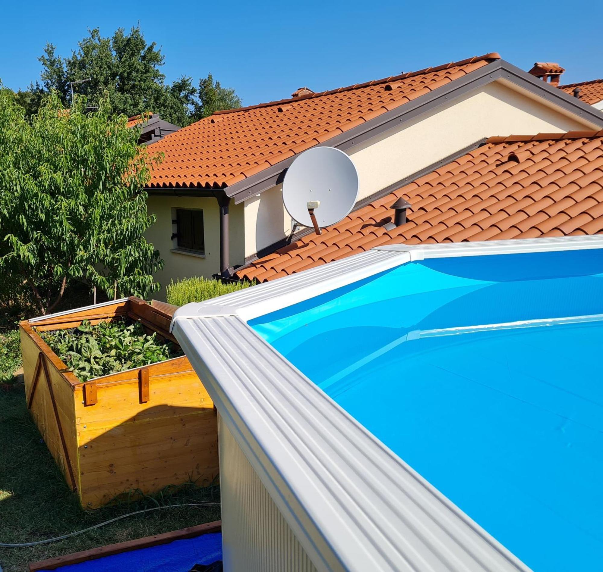 Apartma Istra Zora Sečovlje Esterno foto