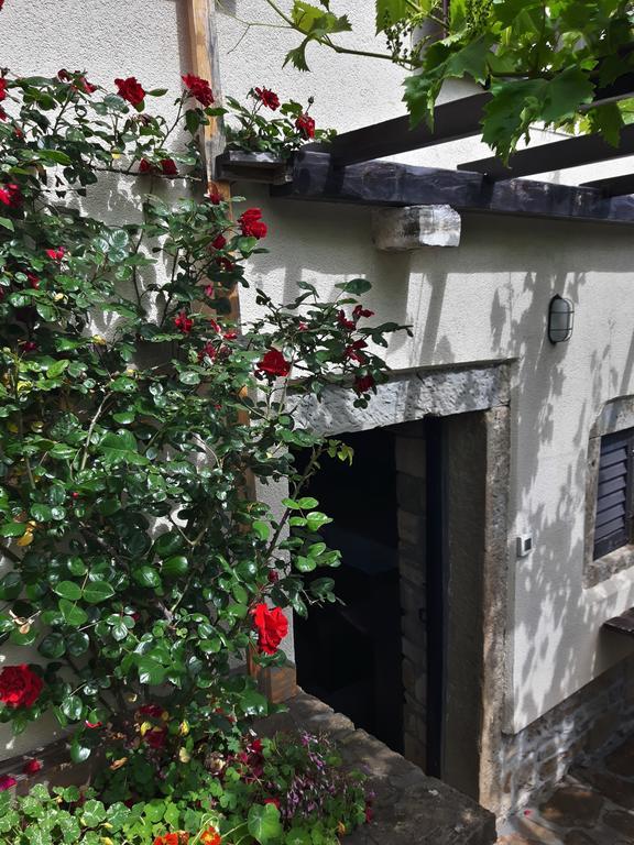 Apartma Istra Zora Sečovlje Esterno foto