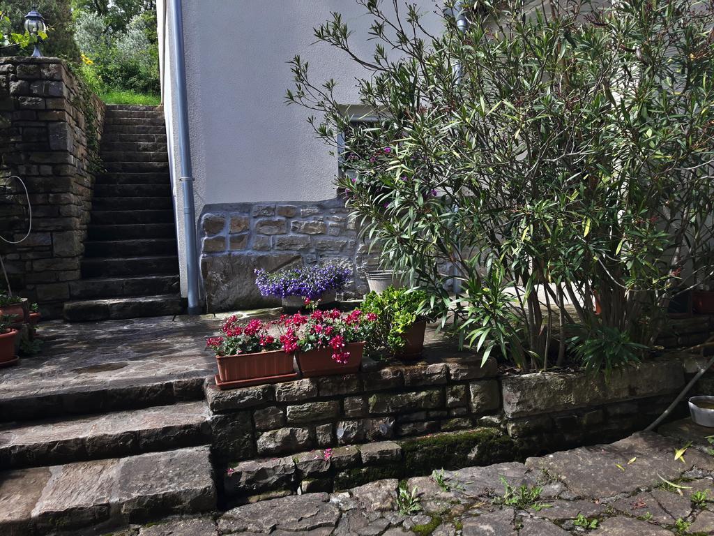 Apartma Istra Zora Sečovlje Esterno foto