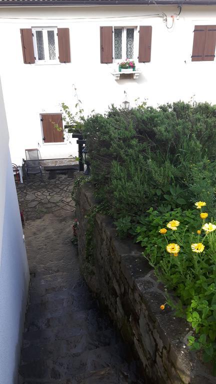 Apartma Istra Zora Sečovlje Esterno foto
